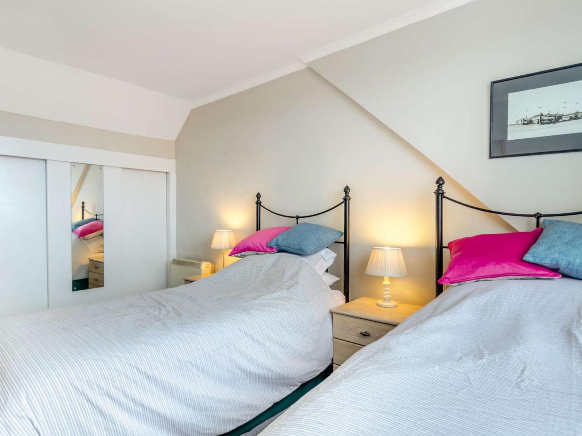 3 Bed In Porthtowan 90556 Villa Bagian luar foto