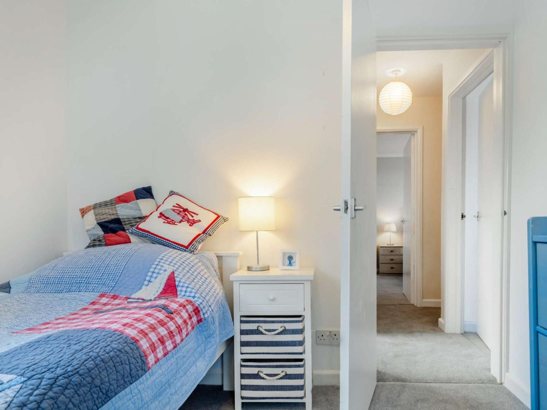 3 Bed In Porthtowan 90556 Villa Bagian luar foto