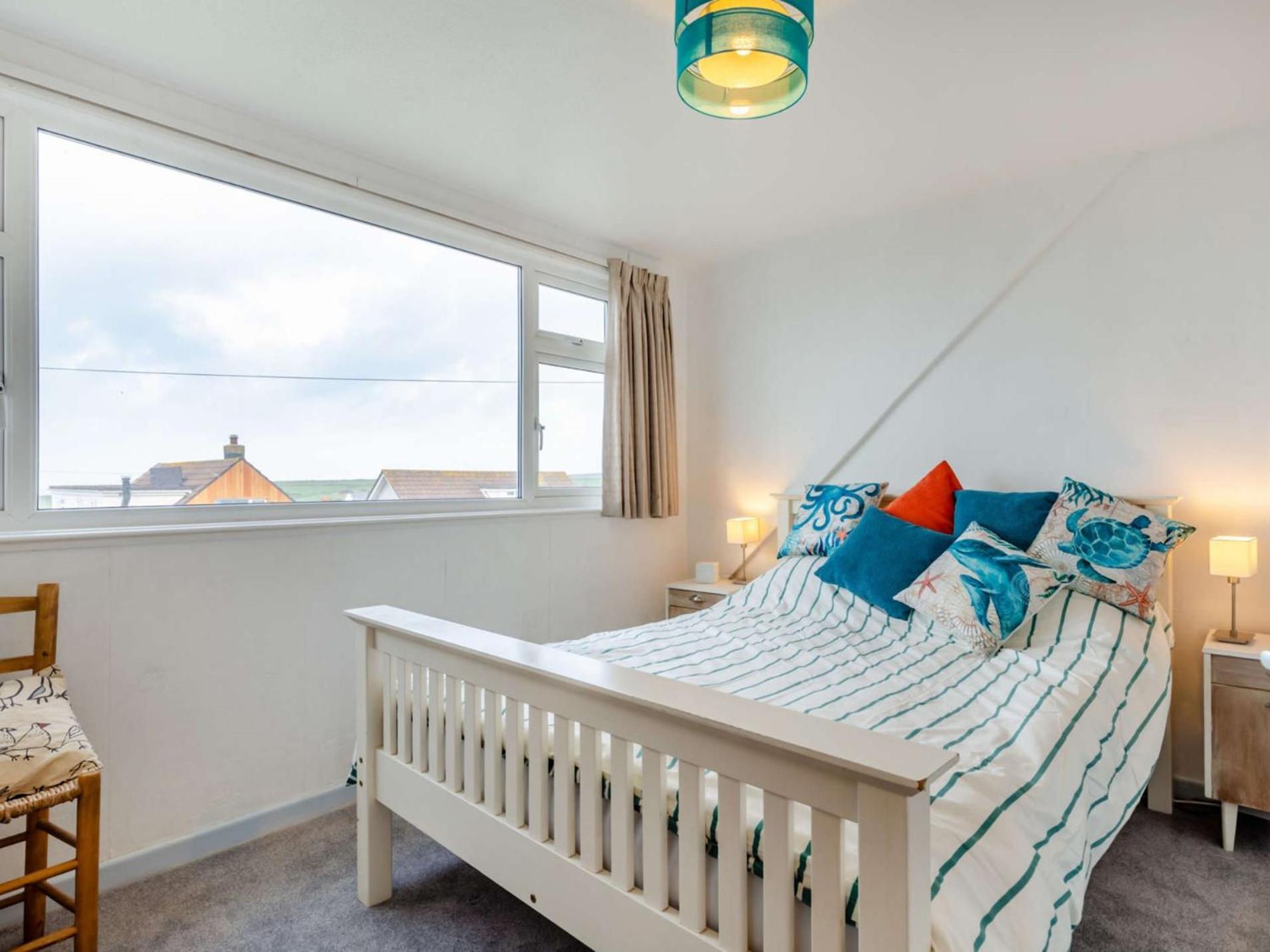 3 Bed In Porthtowan 90556 Villa Bagian luar foto