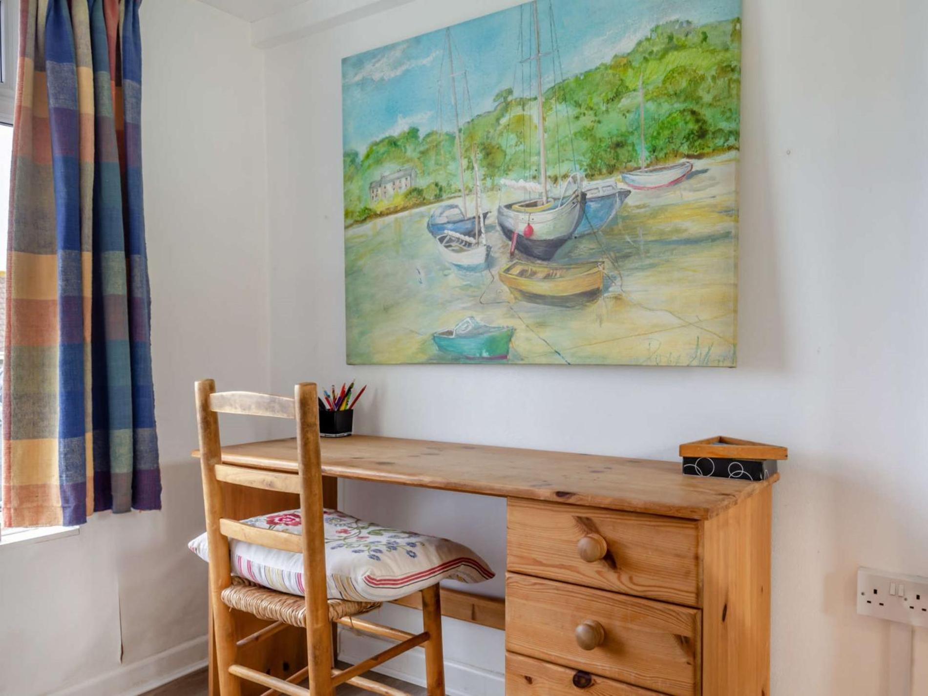 3 Bed In Porthtowan 90556 Villa Bagian luar foto