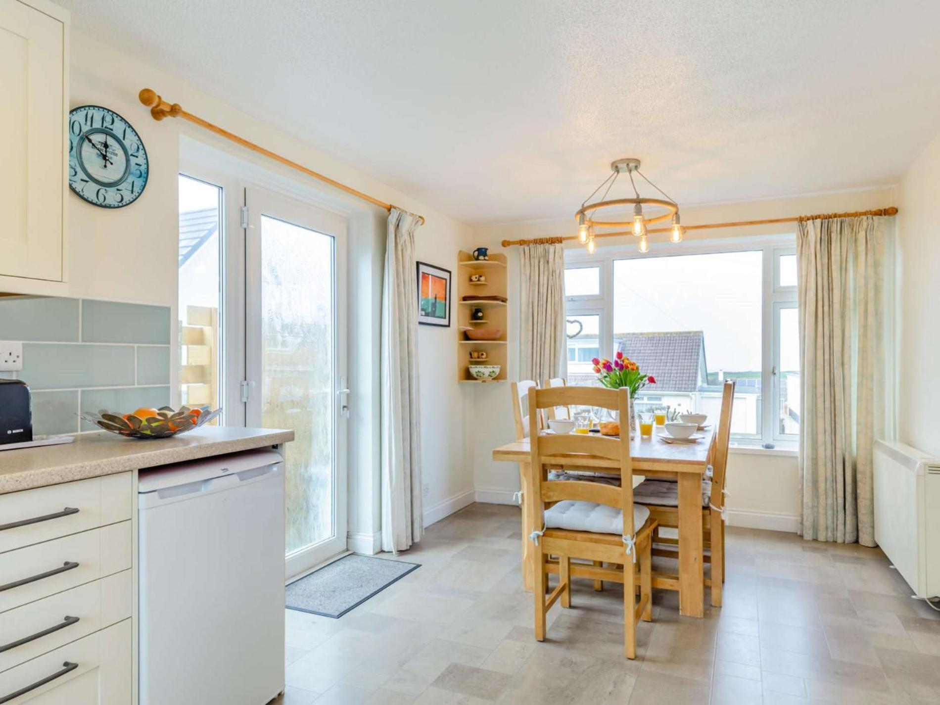 3 Bed In Porthtowan 90556 Villa Bagian luar foto