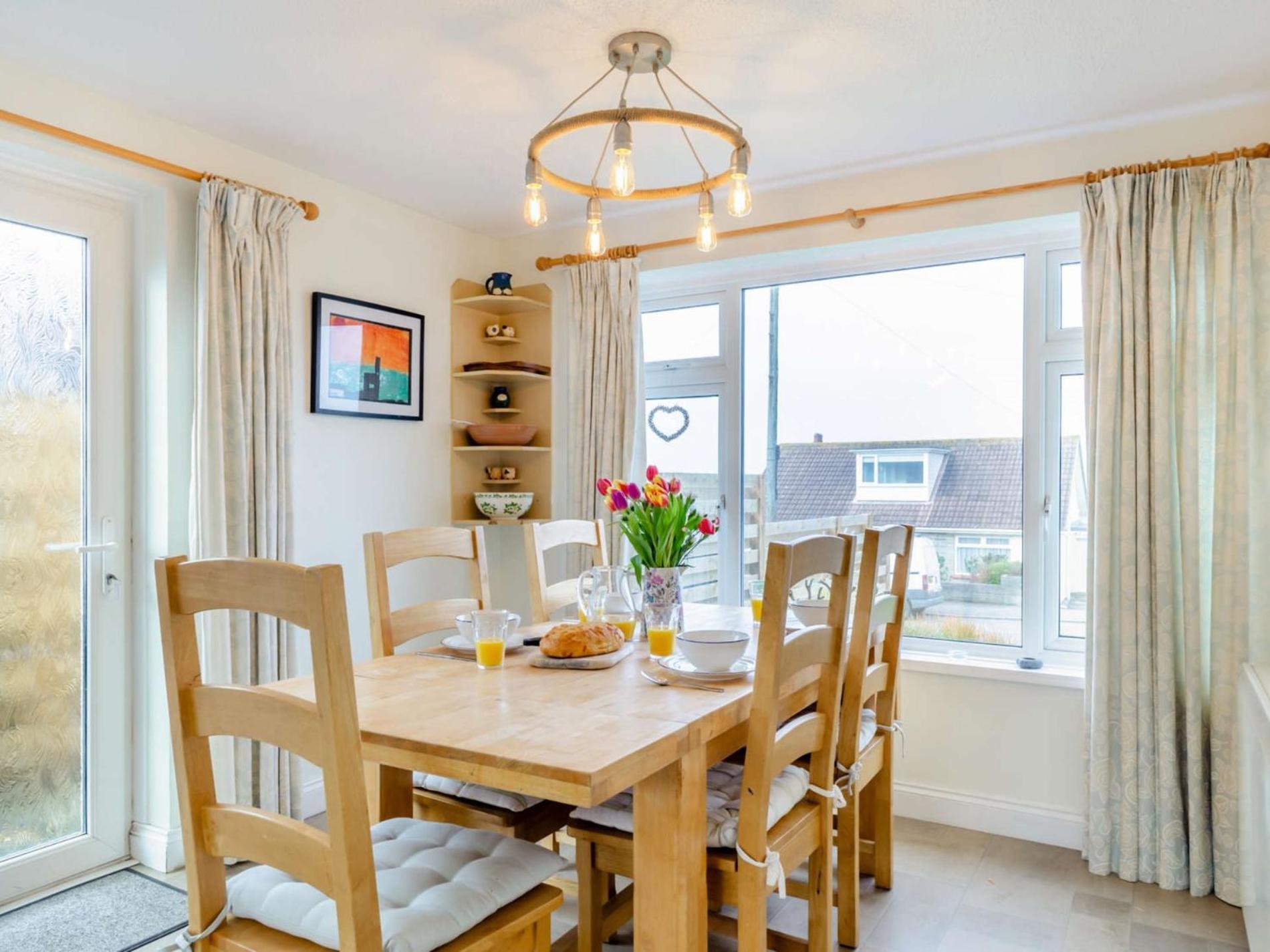 3 Bed In Porthtowan 90556 Villa Bagian luar foto