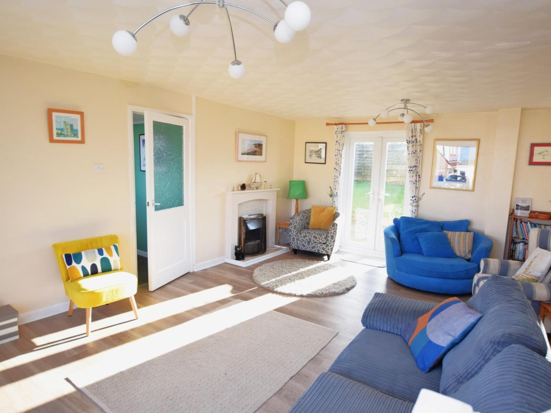 3 Bed In Porthtowan 90556 Villa Bagian luar foto