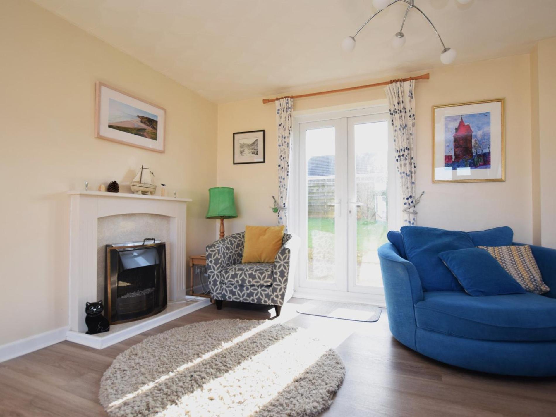 3 Bed In Porthtowan 90556 Villa Bagian luar foto