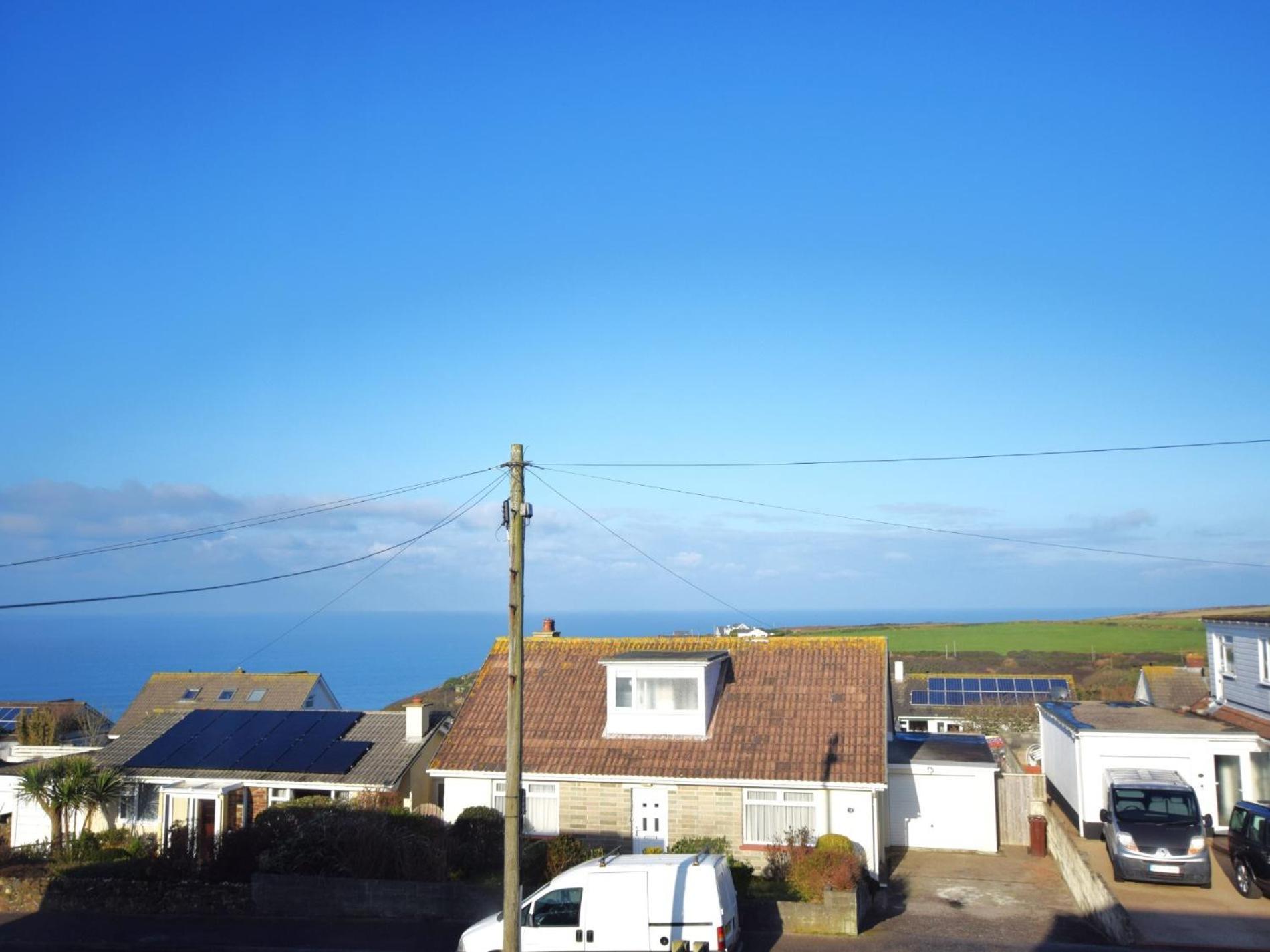3 Bed In Porthtowan 90556 Villa Bagian luar foto