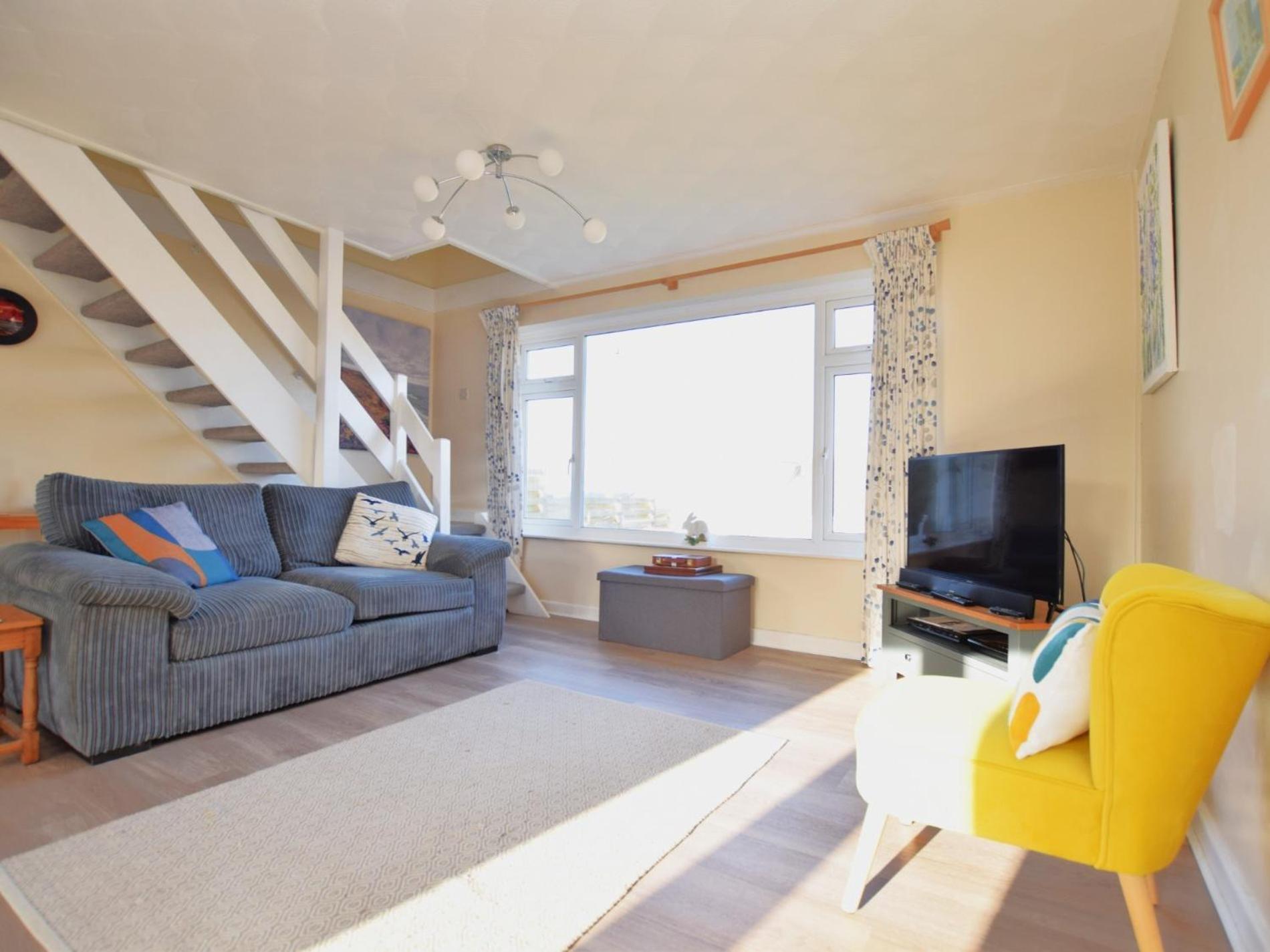 3 Bed In Porthtowan 90556 Villa Bagian luar foto